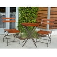 thumbnail image 7 of Innova Uptown 3 Piece Folding Outdoor Bistro Set, 7 of 7