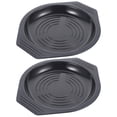 thumbnail image 5 of CIMAXIC Heat Insulating Mat Black Casserole Pot Holder for Tea, 5 of 6