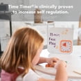 thumbnail image 4 of TIME TIMER MOD with Dry Erase Board &acirc; 60-Minute Visual Countdown Timer with Magnetic Whiteboard &acirc; for Notes, Chores, Classroom a, 4 of 6