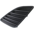 thumbnail image 2 of Fog Light Cover Compatible with 2012-2014 Toyota Camry Front, Driver Side Black, 2 of 3