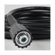 thumbnail image 5 of Manguera de repuesto para lavadora de alta presión, tubo de PVC de 15 mm para lavadora de alta presión, tubo de salida de acero inoxidable de 15 m, 5 of 6