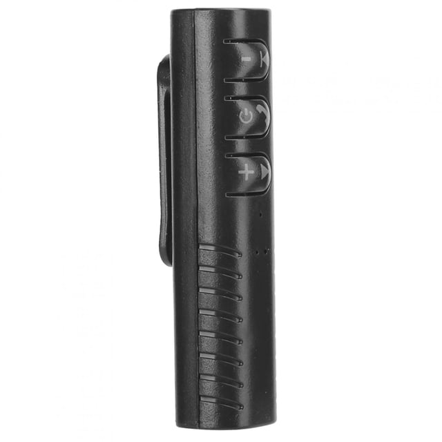 Récepteur Bluetooth, 3,5 Mm aux Adaptateur Bluetooth BT Récepteur Audio Récepteur USB pour Haut-Parleurs Multifonctions