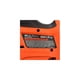 BLACK+DECKER Electric Hand Saw With Storage Bag - 3.4-Amp Powered Saw For Wood & Metal (PHS550B)