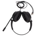 thumbnail image 4 of Cell Phone Headset, Low Distortion Dual 3.5mm Jack Communication Headset  For Customer Service, 4 of 8