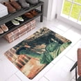 thumbnail image 3 of MKHERT Vintage York City Statue of Liberty United States of America Doormat Rug Home Decor Floor Mat Bath Mat 30x18 inch, 3 of 3