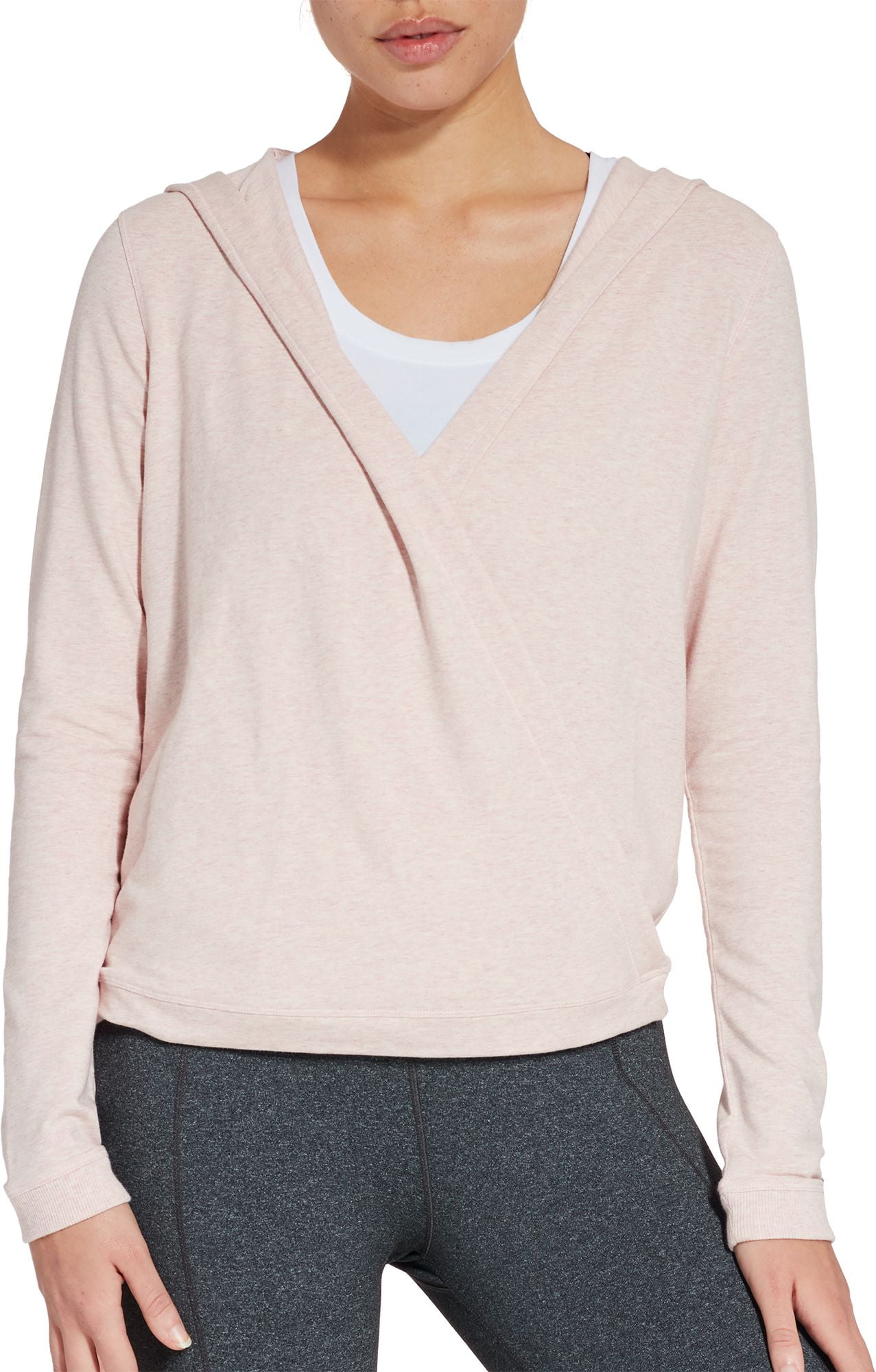 calia wrap sweater