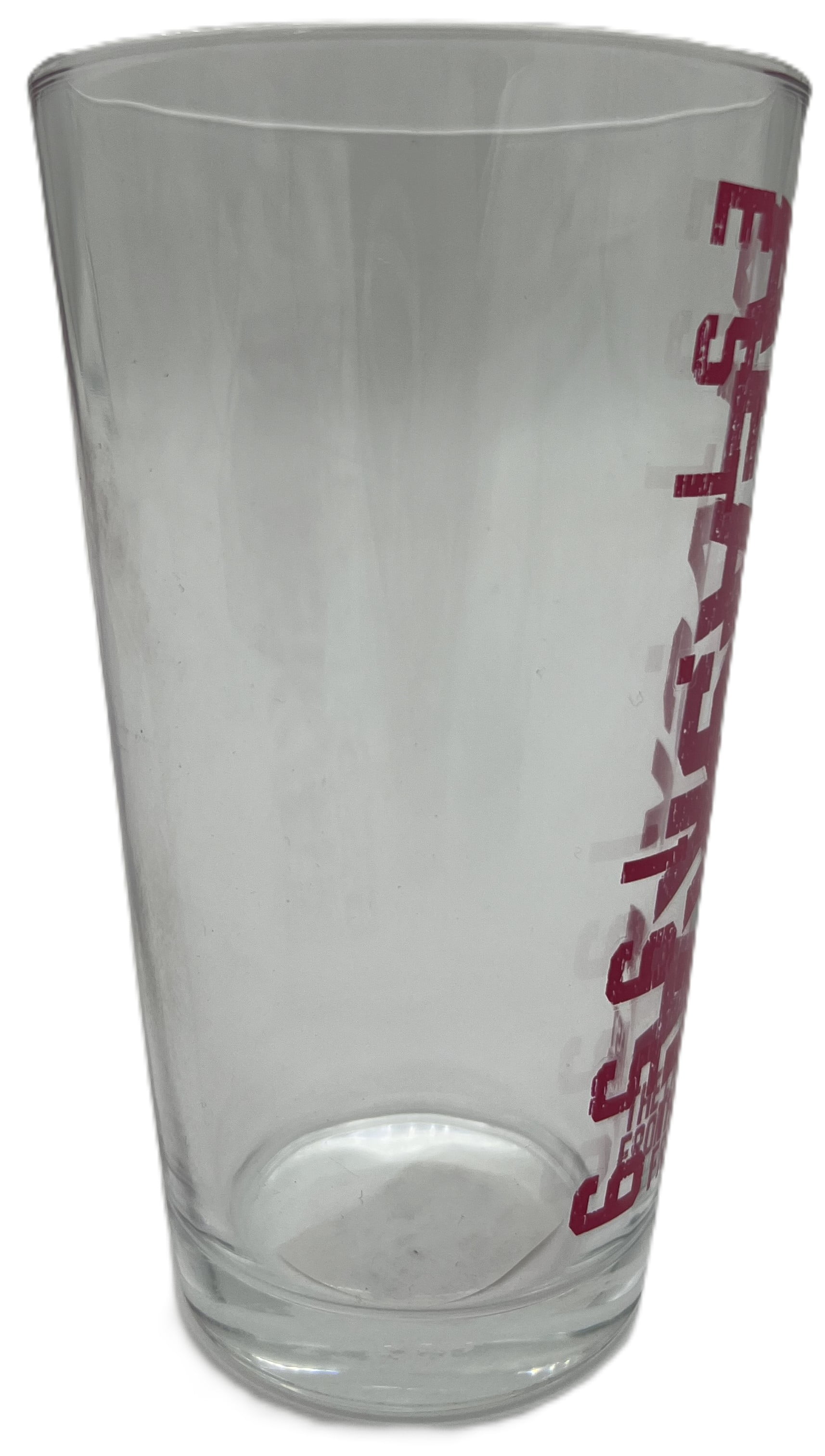 Alaskagift Ak Pint Glass