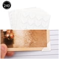 thumbnail image 4 of Koyal Wholesale Memorial Biblical Guestbook with Gold Accents, Bible Verse, Scrapbook, Photo Album, In Loving Memory, 4 of 5