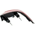 thumbnail image 4 of Tail Light Compatible with FORD FOCUS 2009-2010 RH Assembly with Painted Insert Coupe, 4 of 5