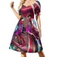 thumbnail image 1 of Cyberpunk Kimono Beauty Vestido de manga corta vestidos de mujer para ocasis especiales vestidos de mujer de lujo, 1 of 6