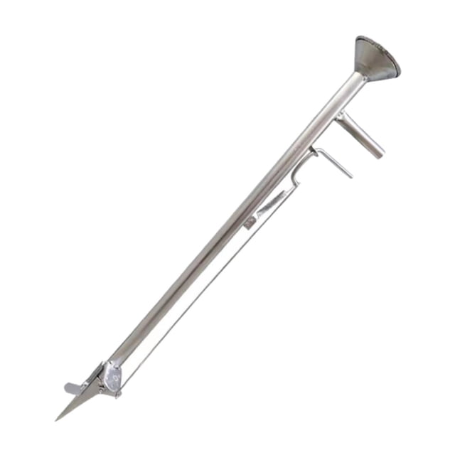 Sembradora de jardín, herramienta de jardinería, práctica, jardín agrícola, plantador manual profesional de sembradora de verduras para frijoles de Longitud 91 cm