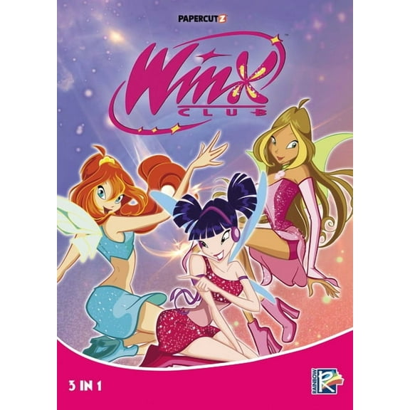 Winx Club Winx Club 3 in 1 Vol. 1, (Paperback)