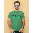thumbnail image 2 of Street Style Ok But No T-Shirt Men -Image by Shutterstock, Male Small, 2 of 4
