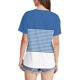 thumbnail image 5 of Camisetas de Manga Corta para Mujeres Moda Impresa Cuello Redondo Camiseta, Lentejuelas Detalle para Primavera Verano Casual Y Fiesta, 5 of 9