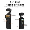 thumbnail image 4 of Funda de silicona antideslizante para cámara cardán de mano para cámara DJI OSMO Pocket 3, 4 of 8