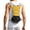 Gold, variant on Conairie Multi-functional Sports Hydration Backpack for Marathon Reflective Running Vest Pack for Men Breathable Mint Green One Size
