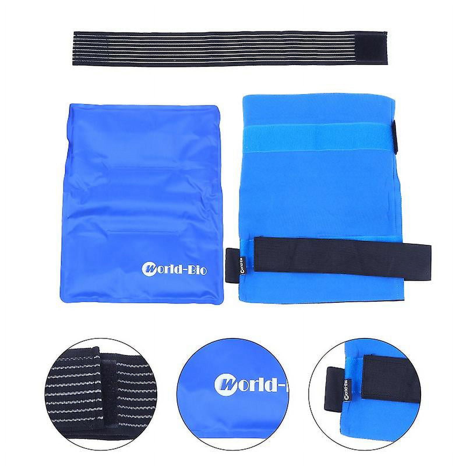 1pcs Reusable Gel Ice Pack