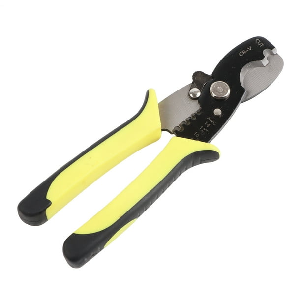 Pelacables multiherramienta Jadeshay portátil multifunción 7 pulgadas acero 45#