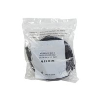 Belkin Snagless CAT6 Patch Cable RJ45M/RJ45M; 14 Black