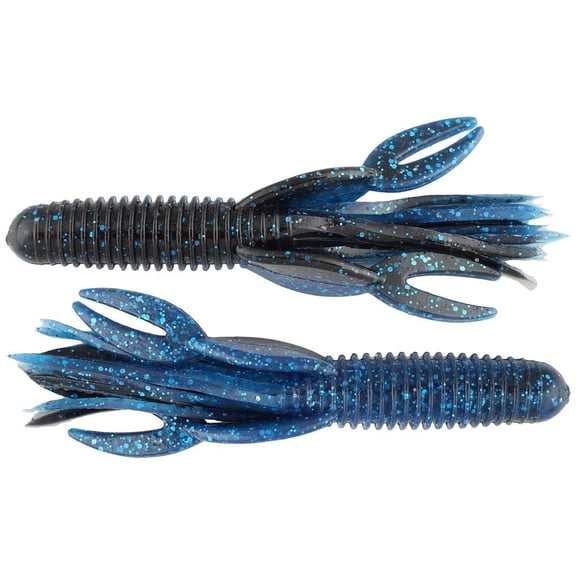 Big Bite Baits Craw Tube - 4" - 8 Pack