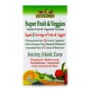 Country Farms Super Fruit and Veggies Capsules, 30 Fruits and Vegetables, 30 servings