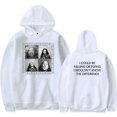 thumbnail image 3 of Jorja Smith I could be falling or flying I wouldn't know The Difference Hoodies Popular Graphics Unisex Trendy Casual Streetwear, 3 of 5