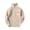 Khaki, variant on Fall Winter Thick Warm Sweaters for Kids Boys Girls Cute Long Sleeve Solid Color Full Zip up Jackets Loose Lightweight Comfy Workout Outwear Tops Brown 12-14 Years
