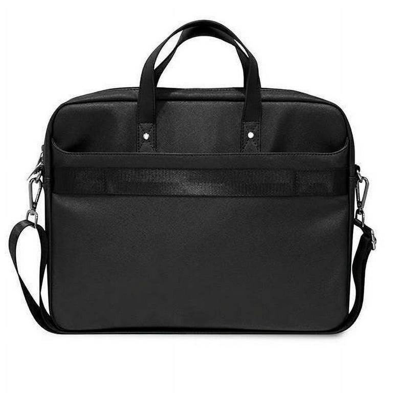 Leather Backpack Samsonite Leather Slim Briefcase Fits