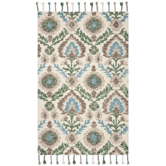 Safavieh Suzani Hailey Geometric Area Rug or Runner