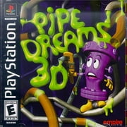 Pipe Dreams 3D PSX