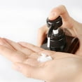 thumbnail image 4 of 250/450ml Plastic Liquid Soap Lotion Dispenser Refillable Press Pump Bottle, 4 of 10