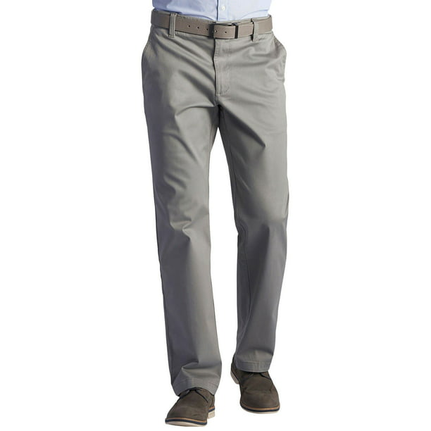 Lee Mens Extreme Comfort Straight Fit Pants 