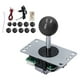 thumbnail image 1 of QM070901 Kits de Joystick para juegos Arcade, juego de Arcade con retardo cero, piezas de Kit DIY con tablero codificador, Joystick de 10 botones para MAMEBlack, 1 of 5