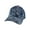 Dark Blue, variant on Top Headwear Adjustable Tie-Dyed Dad Hat - Cotton Candy