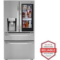 thumbnail image 3 of Lg Lrmvs3006 36" Wide 29.5 Cu. Ft. Energy Star Rated French Door Refrigerator - PrintProof, 3 of 10