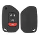 thumbnail image 4 of Akozon Carcasa para Llave Funda para Llave de Coche Funda Protectora de Silicona Reemplazo de 4 Botones Aptos para Jeep Wrangler JL 2018+ EOTVIA No, 4 of 6