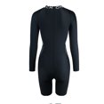 thumbnail image 6 of asdoklhq Swimsuits for Women Plus,Women's Wetsuit Long Sleeve Jacket Neoprene Wetsuits With Front Zipper Wetsuits, 6 of 9