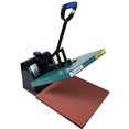 thumbnail image 1 of ePhotoInc 15 x 15 Digital Clamshell Heat Press Transfer T-Shirt Sublimation Press Machine EPH15G, 1 of 4