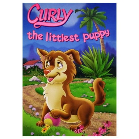 Curly The Littlest Puppy (1995)