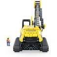 thumbnail image 4 of HexBUG VEX Robotics Yellow Excavator 370 Pieces, 4 of 9