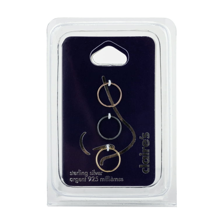 Claire's magnetic nose ring sale