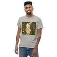 thumbnail image 6 of Bronze Queen Afrobeats Men's graphic t-shirt, 6 of 8