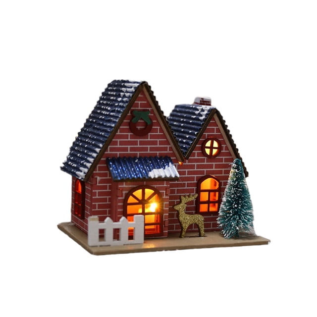 Decoraciones de Navidad para Dormitorio Navidad Casa Pequeña Decoraciones de Navidad Decoraciones de Navidad Decoraciones de Navidad de Casa Pequeña Decoraciones de Navidad
