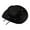 Black, variant on 2025 Western Cowboy Hat, Dog Clothes for Medium Dogs Birthday Party Hat, Sunshade Clothes for Dogs Boys and Sunscreen Hat, Mini Dog T Shirt Pet Hat
