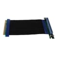 thumbnail image 3 of kusrkot PCI 164-Pin PCI-E 16X Carte Montante Flexible Rallonge de Ruban Rallonge Câble, 3 of 9