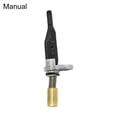 thumbnail image 1 of Carburetor Start Door Manual Choke Starter Plunger Plastic N EW, 1 of 8