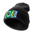 thumbnail image 1 of FIFA Gorro de Punto de Invierno Clásico para Hombres y Mujeres, Unisex, Regalos para Amigos y Familia, 1 of 6