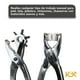 thumbnail image 2 of Pinzas Sacabocado Remachadora 553 Kingsman Accesorios Para Cinturon, 2 of 7