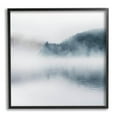 thumbnail image 2 of Stupell Industries Heavy Fog Lake Landscape Dense Mist Photography, 24 x 24, Design by Carol Robinson, 2 of 5