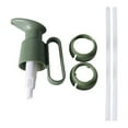 thumbnail image 2 of Yhmxh Oil Spray Bottle Oil Sprayer for Cooking Kitchen Gadgets Pressure Nozzle Pump Yster S Auce Bottle Pressure Nozzle Universal Press Type Pump Nozzle Oil Pot Kitchen Accessories, 2 of 2